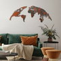 Wallity World Map Medium - 2